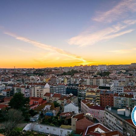 Whome | Anjos Stylish Apartment #10 Lisbon Exterior photo