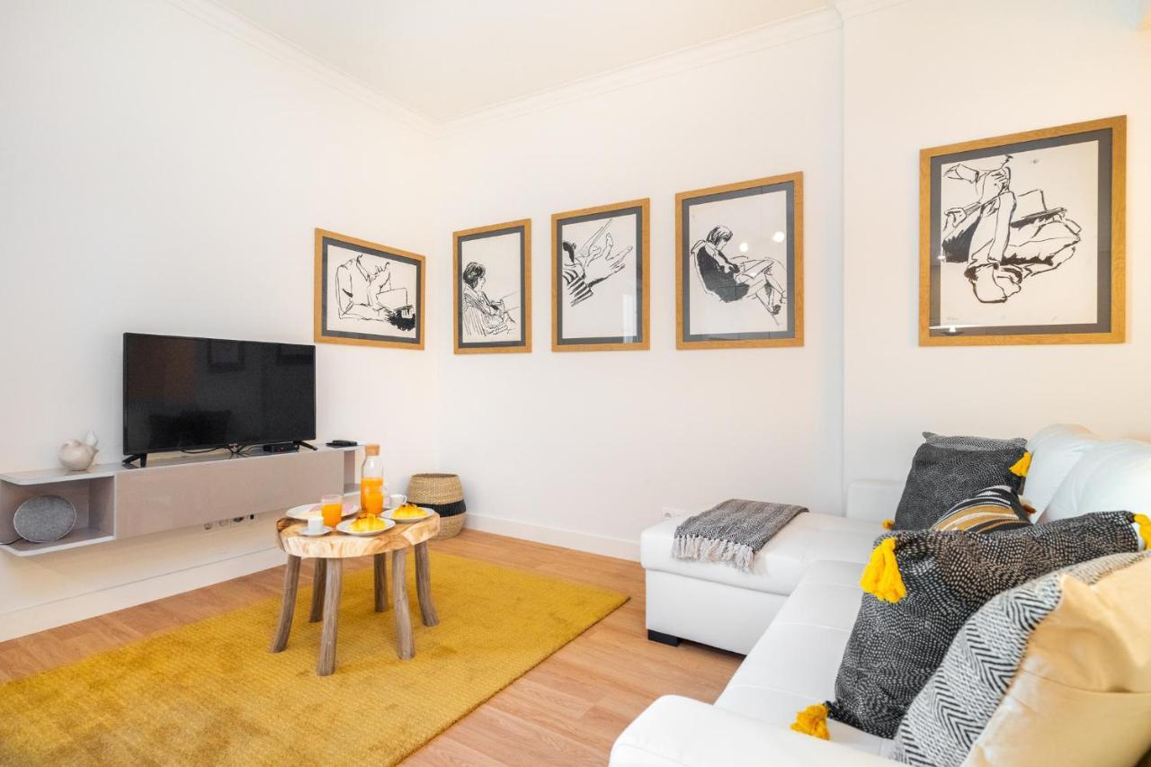 Whome | Anjos Stylish Apartment #10 Lisbon Exterior photo